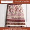 image:imageMaison d Hermine 100 Cotton Apron for women with Pocket Kitchen Chef Apron for Men Cooking Mothers Day Gifts181  Reveillon Au Jardin