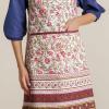 image:imageMaison d Hermine 100 Cotton Apron for women with Pocket Kitchen Chef Apron for Men Cooking Mothers Day Gifts181  Reveillon Au Jardin