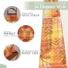 image:imageMaison d Hermine 100 Cotton Apron for women with Pocket Kitchen Chef Apron for Men Cooking Mothers Day Gifts184  Thanksgiving Tartan