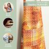 image:imageMaison d Hermine 100 Cotton Apron for women with Pocket Kitchen Chef Apron for Men Cooking Mothers Day Gifts184  Thanksgiving Tartan