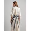 image:imageMaison d Hermine 100 Cotton Apron for women with Pocket Kitchen Chef Apron for Men Cooking Mothers Day Gifts185  Pizza