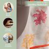image:imageMaison d Hermine 100 Cotton Apron for women with Pocket Kitchen Chef Apron for Men Cooking Mothers Day Gifts186  Colours of Autumn