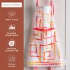 image:imageMaison d Hermine 100 Cotton Apron for women with Pocket Kitchen Chef Apron for Men Cooking Mothers Day Gifts193  Summer Maze