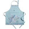 022 - Peacock Utopia - Pastel Turquoise