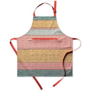image:imageMaison d Hermine 100 Cotton Apron for women with Pocket Kitchen Chef Apron for Men Cooking Mothers Day Gifts004  Provence