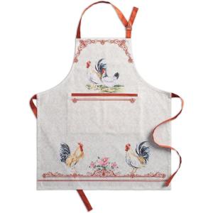 image:imageMaison d Hermine 100 Cotton Apron for women with Pocket Kitchen Chef Apron for Men Cooking Mothers Day Gifts027  Campagne