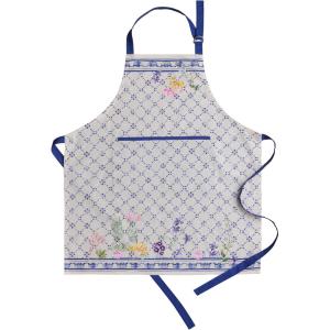 image:imageMaison d Hermine 100 Cotton Apron for women with Pocket Kitchen Chef Apron for Men Cooking Mothers Day Gifts037  Faience