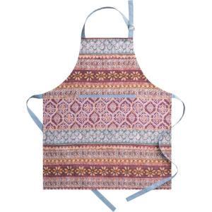 image:imageMaison d Hermine 100 Cotton Apron for women with Pocket Kitchen Chef Apron for Men Cooking Mothers Day Gifts050  Fair Isle