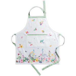image:imageMaison d Hermine 100 Cotton Apron for women with Pocket Kitchen Chef Apron for Men Cooking Mothers Day Gifts061  Printemps