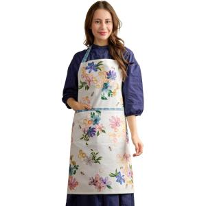 image:imageMaison d Hermine 100 Cotton Apron for women with Pocket Kitchen Chef Apron for Men Cooking Mothers Day Gifts077  Meil