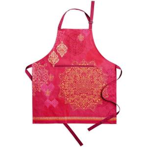 image:imageMaison d Hermine 100 Cotton Apron for women with Pocket Kitchen Chef Apron for Men Cooking Mothers Day Gifts078  Versailles