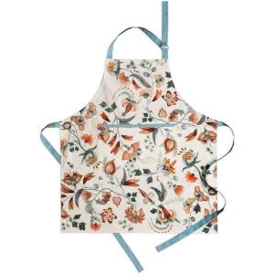 image:imageMaison d Hermine 100 Cotton Apron for women with Pocket Kitchen Chef Apron for Men Cooking Mothers Day Gifts118  Dalida