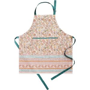 image:imageMaison d Hermine 100 Cotton Apron for women with Pocket Kitchen Chef Apron for Men Cooking Mothers Day Gifts157  Nila