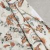 image:imageMaison d Hermine Kitchen Curtain Set for Windows 100 Cotton Set of Kitchen Curtain Valance for Home 2 Tier 28X36 and 1 Valance 56X18 Caf Gifts for Mothers Day Magnolia Mornings025  Dalida