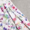image:imageMaison d Hermine Kitchen Curtain Set for Windows 100 Cotton Set of Kitchen Curtain Valance for Home 2 Tier 28X36 and 1 Valance 56X18 Caf Gifts for Mothers Day Magnolia Mornings039  Chardon