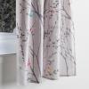image:imageMaison d Hermine Kitchen Curtain Set for Windows 100 Cotton Set of Kitchen Curtain Valance for Home 2 Tier 28X36 and 1 Valance 56X18 Caf Gifts for Mothers Day Magnolia Mornings077  Fairy Christmas