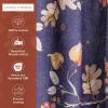 image:imageMaison d Hermine Kitchen Curtain Set for Windows 100 Cotton Set of Kitchen Curtain Valance for Home 2 Tier 28X36 and 1 Valance 56X18 Caf Gifts for Mothers Day Magnolia Mornings038  Kelim  Infinity