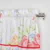 image:imageMaison d Hermine Kitchen Curtain Set for Windows 100 Cotton Set of Kitchen Curtain Valance for Home 2 Tier 28X36 and 1 Valance 56X18 Caf Gifts for Mothers Day Magnolia Mornings006  Vintage Floral