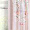 image:imageMaison d Hermine Kitchen Curtain Set for Windows 100 Cotton Set of Kitchen Curtain Valance for Home 2 Tier 28X36 and 1 Valance 56X18 Caf Gifts for Mothers Day Magnolia Mornings016  Bunny Party