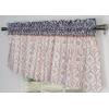 image:imageMaison d Hermine Kitchen Curtain Set for Windows 100 Cotton Set of Kitchen Curtain Valance for Home 2 Tier 28X36 and 1 Valance 56X18 Caf Gifts for Mothers Day Magnolia Mornings034  Fair Isle