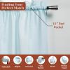 image:imageMaison d Hermine Kitchen Curtain Set for Windows 100 Cotton Set of Kitchen Curtain Valance for Home 2 Tier 28X36 and 1 Valance 56X18 Caf Gifts for Mothers Day Magnolia Mornings030  Jardin Dete  Mint