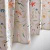 image:imageMaison d Hermine Kitchen Curtain Set for Windows 100 Cotton Set of Kitchen Curtain Valance for Home 2 Tier 28X36 and 1 Valance 56X18 Caf Gifts for Mothers Day Magnolia Mornings002  Colmar