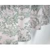 image:imageMaison d Hermine Kitchen Curtain Set for Windows 100 Cotton Set of Kitchen Curtain Valance for Home 2 Tier 28X36 and 1 Valance 56X18 Caf Gifts for Mothers Day Magnolia Mornings011  the Miller  Antique Green