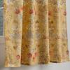image:imageMaison d Hermine Kitchen Curtain Set for Windows 100 Cotton Set of Kitchen Curtain Valance for Home 2 Tier 28X36 and 1 Valance 56X18 Caf Gifts for Mothers Day Magnolia Mornings021  Marquise