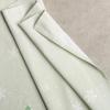 image:imageMaison d Hermine Kitchen Curtain Set for Windows 100 Cotton Set of Kitchen Curtain Valance for Home 2 Tier 28X36 and 1 Valance 56X18 Caf Gifts for Mothers Day Magnolia Mornings053  Winter Mornings