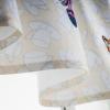 image:imageMaison d Hermine Kitchen Curtain Set for Windows 100 Cotton Set of Kitchen Curtain Valance for Home 2 Tier 28X36 and 1 Valance 56X18 Caf Gifts for Mothers Day Magnolia Mornings035  Canton