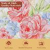 image:imageMaison d Hermine Pot Holders 100 Cotton Heat Resistant Potholders 8 x 8 Hot Pads with Loop BBQ Cooking Baking Gifts for Mothers Day Handling Hot Pans SpringSummer Pack of 2 Vintage Floral