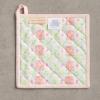 image:imageMaison d Hermine Pot Holders 100 Cotton Heat Resistant Potholders 8 x 8 Hot Pads with Loop BBQ Cooking Baking Gifts for Mothers Day Handling Hot Pans SpringSummer Pack of 1 Bunny Party