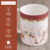 image:imageMaison d Hermine Coffee Mug with Handle Fine Bone China Mugs Pack of Two Tea Cups for Hot Beverages Cappuccino Latte Home Restaurant Gifts for Mothers day Christmas Tradition  Pack of 2 15 Ounce031  Christmas Tradition  Landscape