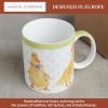 image:imageMaison d Hermine Coffee Mug with Handle Fine Bone China Mugs Pack of Two Tea Cups for Hot Beverages Cappuccino Latte Home Restaurant Gifts for Mothers day Christmas Tradition  Pack of 2 15 Ounce041  Ducklings In Spring  Happy Ducklings
