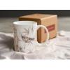 image:imageMaison d Hermine Coffee Mug with Handle Fine Bone China Mugs Pack of Two Tea Cups for Hot Beverages Cappuccino Latte Home Restaurant Gifts for Mothers day Christmas Tradition  Pack of 2 15 Ounce025  Meadow Florals Beige  Meadow Morning