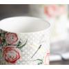 image:imageMaison d Hermine Coffee Mug with Handle Fine Bone China Mugs Pack of Two Tea Cups for Hot Beverages Cappuccino Latte Home Restaurant Gifts for Mothers day Christmas Tradition  Pack of 2 15 Ounce008  Champ De Mars  Pack of 2