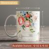 image:imageMaison d Hermine Coffee Mug with Handle Fine Bone China Mugs Pack of Two Tea Cups for Hot Beverages Cappuccino Latte Home Restaurant Gifts for Mothers day Christmas Tradition  Pack of 2 15 Ounce008  Champ De Mars  Paris