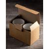image:imageMaison d Hermine Coffee Mug with Handle Fine Bone China Mugs Pack of Two Tea Cups for Hot Beverages Cappuccino Latte Home Restaurant Gifts for Mothers day Christmas Tradition  Pack of 2 15 Ounce016  Kelim  Prairie Pack of 2