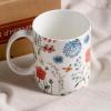 image:imageMaison d Hermine Coffee Mug with Handle Fine Bone China Mugs Pack of Two Tea Cups for Hot Beverages Cappuccino Latte Home Restaurant Gifts for Mothers day Christmas Tradition  Pack of 2 15 Ounce032  Just Floral  Pack of 2
