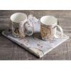 image:imageMaison d Hermine Coffee Mug with Handle Fine Bone China Mugs Pack of Two Tea Cups for Hot Beverages Cappuccino Latte Home Restaurant Gifts for Mothers day Christmas Tradition  Pack of 2 15 Ounce019  Mountain Life  Pack of 2