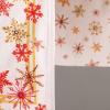 image:imageMaison d Hermine Table Runner 100 Cotton Double Layer Table Runners 72 inches Long for Thanksgiving Christmas Decorations Home Kitchen Dining Party Wedding Crystal Star 145 x 72