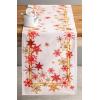 image:imageMaison d Hermine Table Runner 100 Cotton Double Layer Table Runners 72 inches Long for Thanksgiving Christmas Decorations Home Kitchen Dining Party Wedding Crystal Star 145 x 72