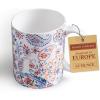 036 - Indian Floral - Paisley
