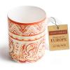 027 - Palatial Paisley - Indian Summer