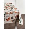 image:imageMaison d Hermine Table Cloth Rectangle Table 100 Cotton 60 x 120 Inches Fall Tablecloth Reusable Everyday Use for Thanksgiving Christmas Decorations Dining Farmhouse Party Dalida