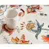 image:imageMaison d Hermine Table Cloth Rectangle Table 100 Cotton 60 x 120 Inches Fall Tablecloth Reusable Everyday Use for Thanksgiving Christmas Decorations Dining Farmhouse Party Dalida