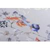image:imageMaison d Hermine Table Cloth Rectangle Table 100 Cotton 70 x 140 Inches Fall Tablecloth Reusable Everyday Use for Thanksgiving Christmas Decorations Dining Farmhouse Party Equinoxe  Grey