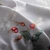 image:imageMaison d Hermine Table Cloth Rectangle Table 100 Cotton 70 x 140 Inches Fall Tablecloth Reusable Everyday Use for Thanksgiving Christmas Decorations Dining Farmhouse Party Equinoxe  Grey