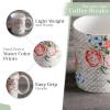 image:imageMaison d Hermine Coffee Mug with Handles Fine Bone China Mugs Pack of One Tea Cups for Hot Beverages Cappuccino Latte Home Restaurant Hotel Spring Summer Summer Floral  Cornflower 12 Ounce008  Champ De Mars  Pack of 2