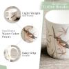 image:imageMaison d Hermine Coffee Mug with Handles Fine Bone China Mugs Pack of One Tea Cups for Hot Beverages Cappuccino Latte Home Restaurant Hotel Spring Summer Summer Floral  Cornflower 12 Ounce025  Meadow Florals  Beige  Pack of 2